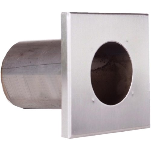 BBQGuys.com Stainless Steel Umbrella Mount With Shaft