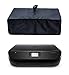 Heavy Duty Fabric Water-Resistant Nylon Printer Dust Cover for HP ENVY 4500 / 4502/4504/4505 /4520 /4525 /5530/ 5535/ Epson WorkForce and Canon PIXMA MG7750 Wireless Photo Printers
