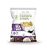 Artisan Tropic Cassava Strips with Sea Salt - Your Tasty and Healthy Snack Alternative - Paleo, Gluten Free, Vegan, Non-GMO - Made With Sustainable Palm Oil 1.75 Oz (16 Pack)