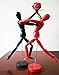 DecorLux Wooden Sectioned Postural Adjustable Body 13