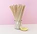 HAY! Natural Drinking Straws, Tall 7.75''
