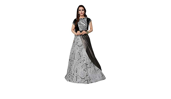 ghagra dress pattern