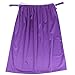 Teamoy (2 Pack) Reusable Pail Liner for Cloth Diaper/Dirty Diapers Wet Bag, Jungle+Purple