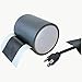 J.V. Converting Wire-Line/BLK425 JVCC Wire-Line Cable Cover Tape: 4