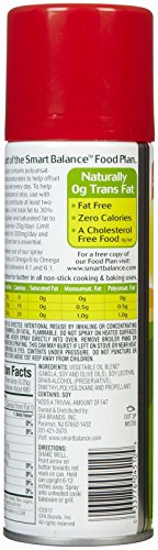 Smart Balance Non Stick Cooking Spray, 6 oz - Thumbnail 2