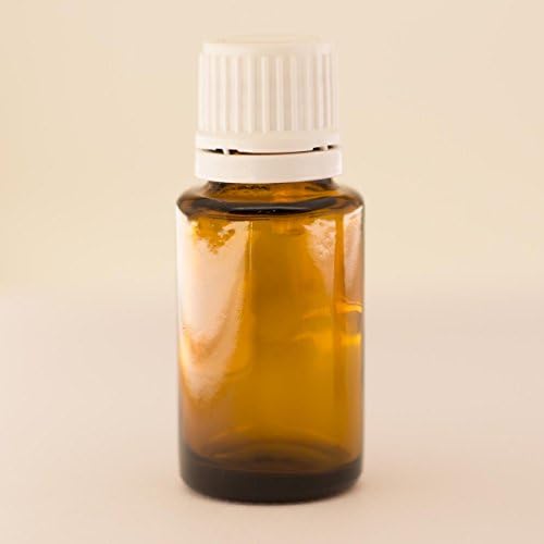 15ml Young Living "STYLE" Amber Essential Oil Bottle With Euro Cap (12 Pack)