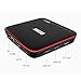 Mecool M8s Pro W Android TV Box 7.1 with Voice Control Remote 2GB RAM 16GB ROM Quad Cord 4K UHD VP9 HEVC Decoding Supported Set Top Box