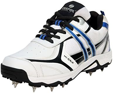 ZEEFOX Jaffa Cricket Spikes Shoes