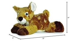 Aurora® Adorable Mini Flopsie™ Fawne Stuffed