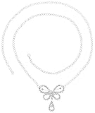 Women's Belly Chain Austrian Crystal Rhinestone
