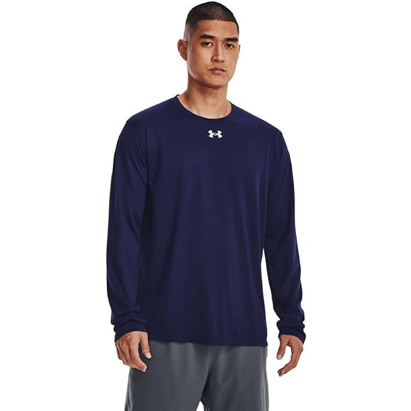 HELLY HANSEN HH LIFA ACTIVE SOLEN 1/2 ZIP AZURITE - T-shirt randonnée