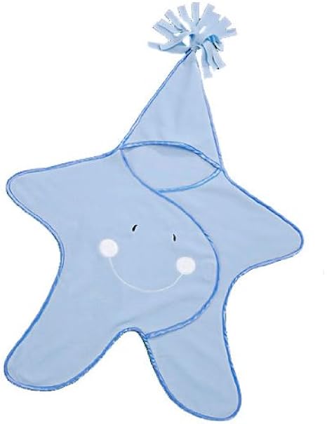 baby star shaped snowsuit