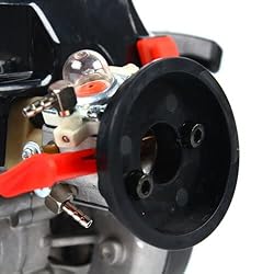 30.5CC 2-Stroke Gasoline Engine is Small in Size