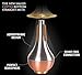 Soulo Mute SM6525 Trumpet Straight Mute - Copper Bottom