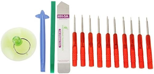 Amazon.com: Deluxe Cell Phone Repair Tool Kits 28 in 1 Profession