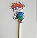 Rugrats cupcake toppers