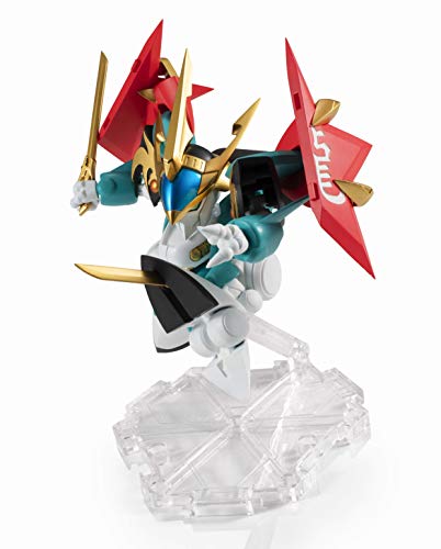 TAMASHII NATIONS NXEDGE STYLE ネクスエッジスタイル 魔神英雄伝ワタル [MASHIN UNIT] 幻龍丸 塗装済み可動フィギュア