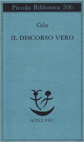 Celso - Il discorso vero (1987)