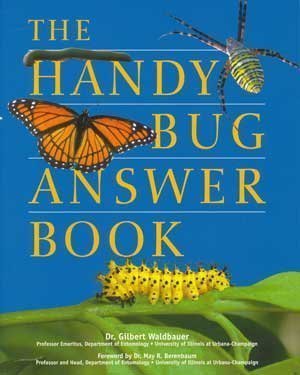 The Handy Bug Answer Book