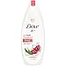 Dove go fresh Body Wash, Pomegranate and Lemon Verbena 22 oz