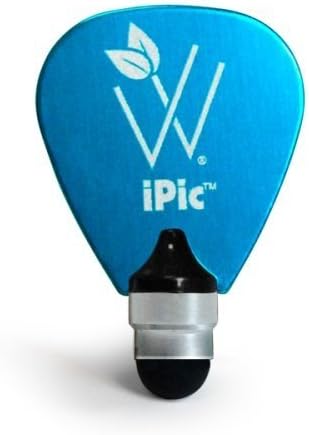 Woodees iPic Pick Stylus, Blue (WMIPBL)