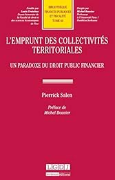 L' emprunt des collectivités territoriales