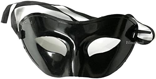 Dakota Johnson S Fifty Shades Darker Mask Anastasia Steele Silver Masquerade Costume Prop Black Men Amazon Ae