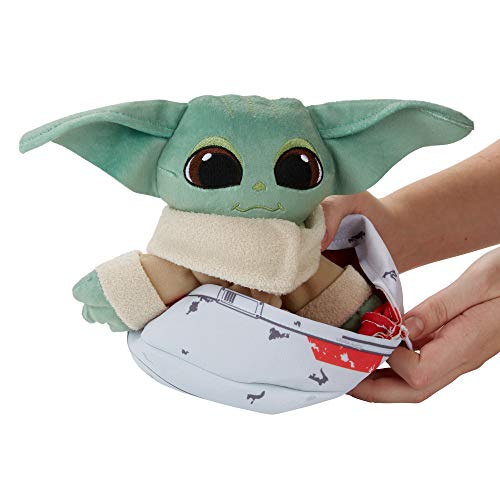 Star Wars The Bounty Collection The Child Schwebender Kinderwagen Plüschfigur 3-in-1 The Mandalorian Spielzeug, für Kids ab 4 Jahren – Bild 4