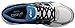 ASICS Men's Gel-Contend 4 Running Shoe, Silver/Classic Blue/Black, 10 M US