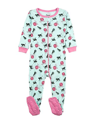 12 month footed pajamas boy