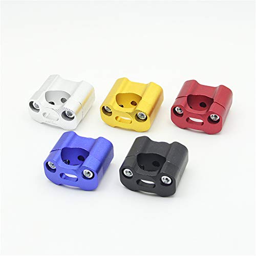 Asduaro Stuurwiel voor motorfiets, 1 paar, 22 mm, 28 mm, universeel, voor motorfiets en motorfiets, aanpassing, zwart - Image 7