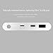 BONAI Power Bank 10000mAh Portable Charge Travel,USB C High-Speed 3.0A Output Compatible with iPhone 15 14 13 12 iPad Android -Silver (8-pin Charging Cable Included)
