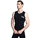 Layatone Wetsuits Men's Wetsuits 3mm Neoprene Zipper Diving Vest