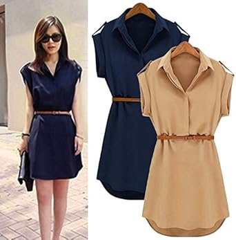 vestido social curto com manga