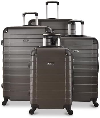 New Travel ABS Luggage Set, Hard Material, Trolley, Travel Bag