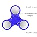 TOYK fidget toys,spinner fidget toys The Anti-Anxiety 360 Spinner Helps Focusing Toys [3D Figit] Premium Quality EDC Focus Toy for Kids & Adults - Stress Reducer Relieves ADHD Anxiety