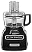 KitchenAid KFP0722OB Food Processor with Exact Slice System, Onyx Black