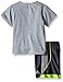 adidas Baby Boys' Tee and Active Short Set