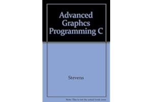 Advanced Graphics Programming in C and C++