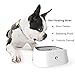 OKAWADACH Dog Water Bowl, Dog Bowl Slow Water Feeder Dog Bowl No-Spill Pet Water Bowl for Dogs and Cats