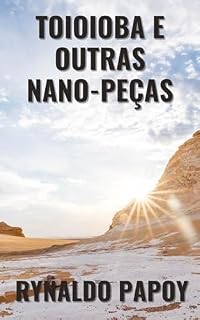 Livro Toioioba e outras nano-peças