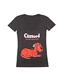 Out of Print Women's Clifford the Big Red Dog T-Shirt