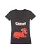 Out of Print Women's Clifford the Big Red Dog T-Shirt