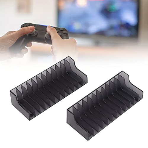 Shanrya Game Card Storage Rack