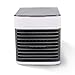 Artic Air Personal Air Ice Cooler Pure Mini Portable Air Conditioner Fan Desktop Space Cooler,Evaporative Air Cooler Humidifier,Purifier with 6 Speeds 7 Colors backlight Washable Filter for Bedroom