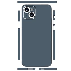 SUKIDIOVQ for 2 Pack iPhone 16 Skin Wrap Phone