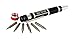Wiha 84705759852 75985 Torx Pen Handle Storage MicroBit Set, 7 Piece primary