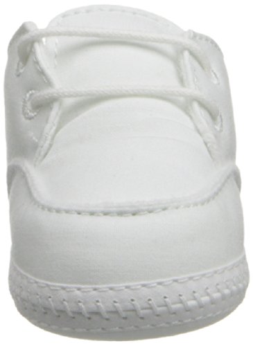 Baby Deer 2151 Crib Shoe (Infant/Toddler),White,3 M US Infant