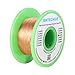 BNTECHGO 36 AWG Magnet Wire - Enameled Copper Wire - Enameled Magnet Winding Wire - 4 oz - 0.0049