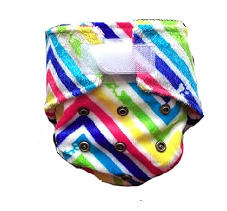 rainbow baby cloth diaper